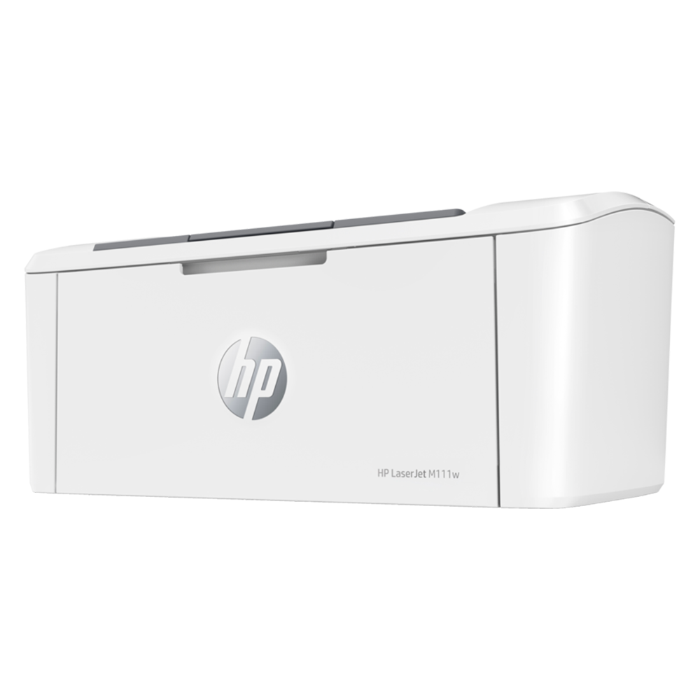 Монохромный лазерный принтер HP Laser Jet M111w, компактный, А4 — фото 1