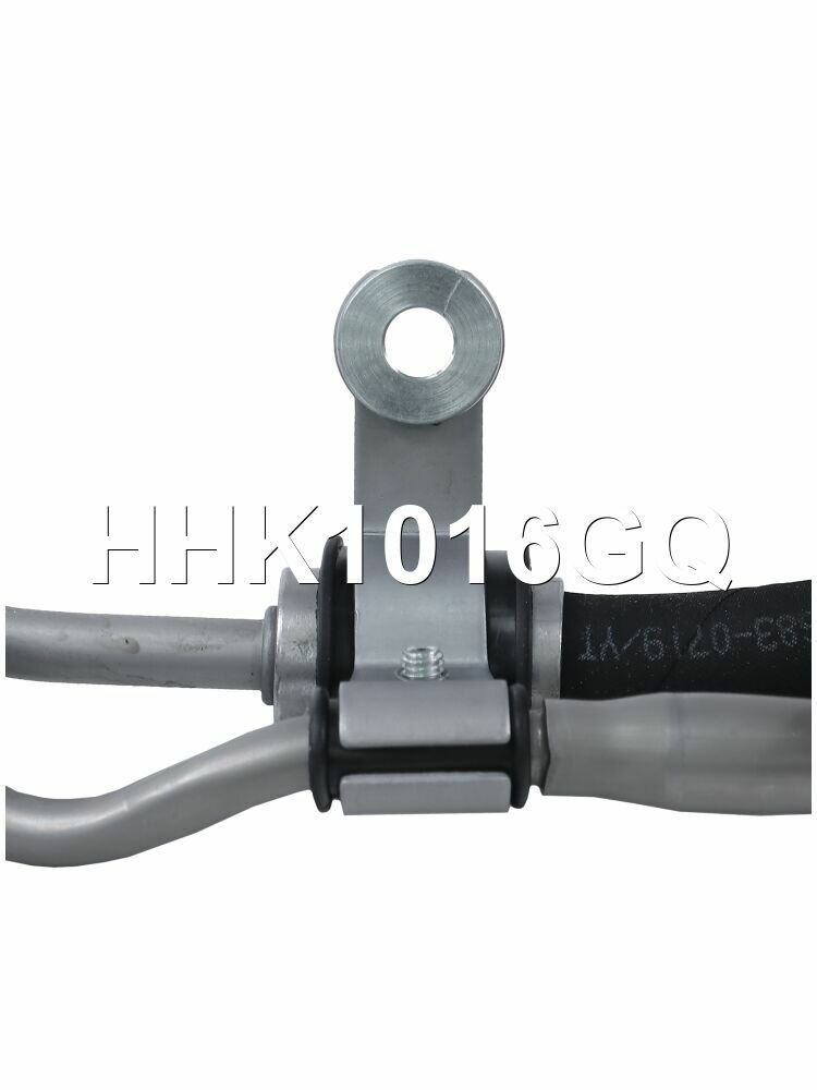 Комплект шлангов ГУР Krauf HHK1016GQ для TOYOTA Land Cruiser — фото 1