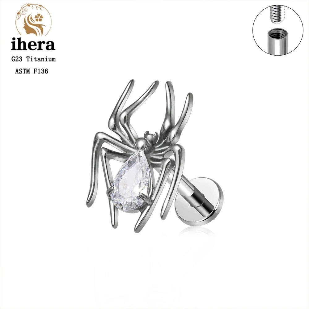 Пирсинг IHERA