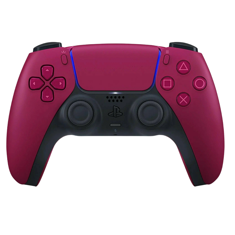 Игровые Приставки Xiaomi Игровая приставка PS5 Slim с дисководом, второй геймпад красный, FIFA 26 (новинка), GTA 5, Человек-паук 2, зарядная станция