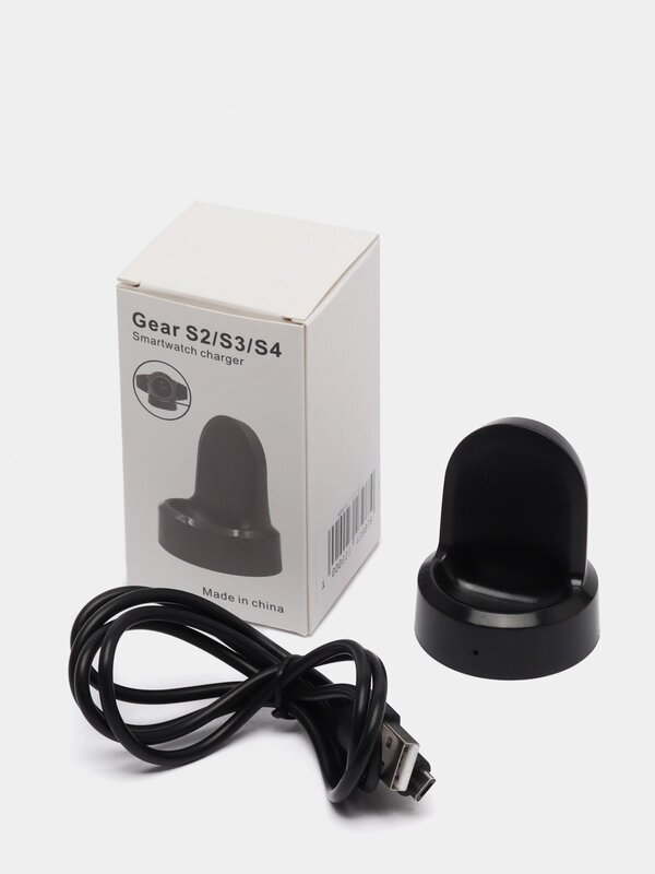 Зарядное устройство для часов Samsung Gear S3 Classic, S3 Frontier, Gear S2, S4/Galaxy Watch
