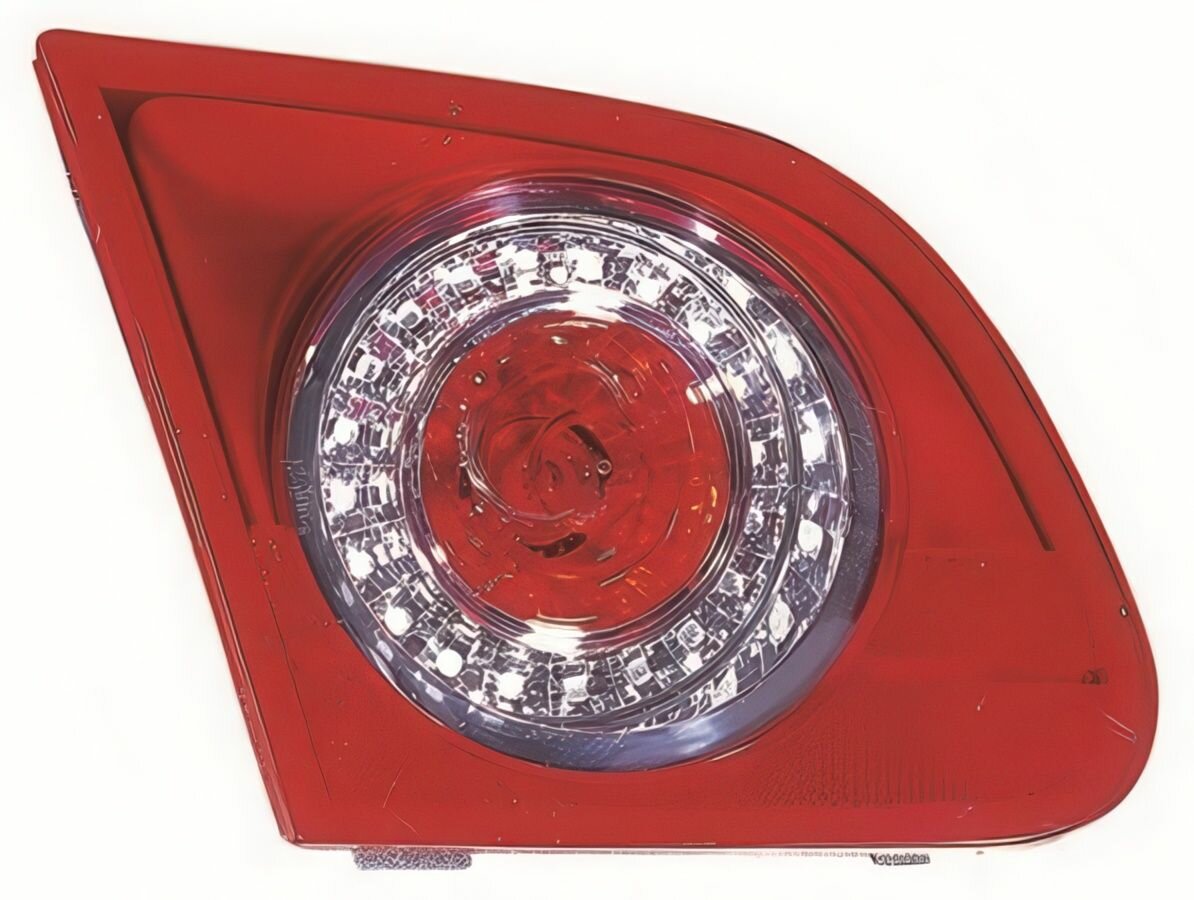 Задний фонарь левый для Фольксваген Пассат 2005-2009, oem 3C5945093E арт 4411314LLDUE