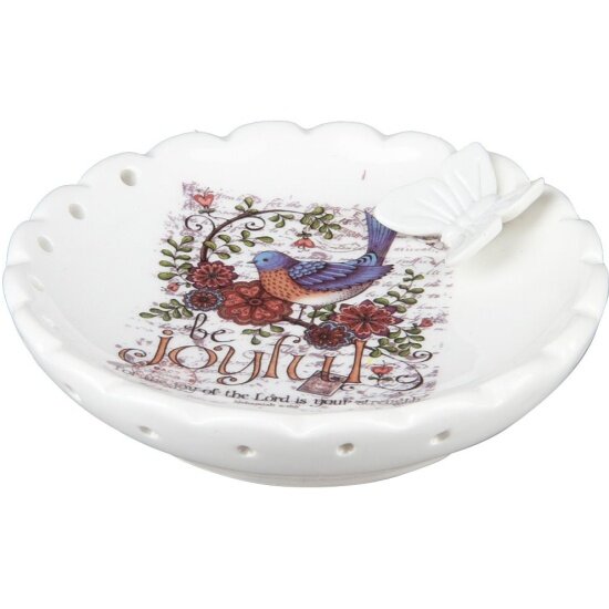 Подставка Rosenberg под мыло или губку RCE 345001