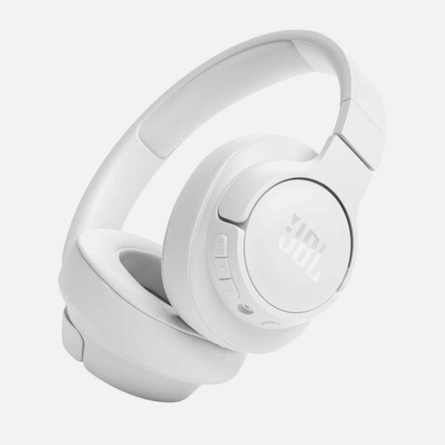 Изображение товара Наушники накладные Bluetooth JBL Tune 720BT White