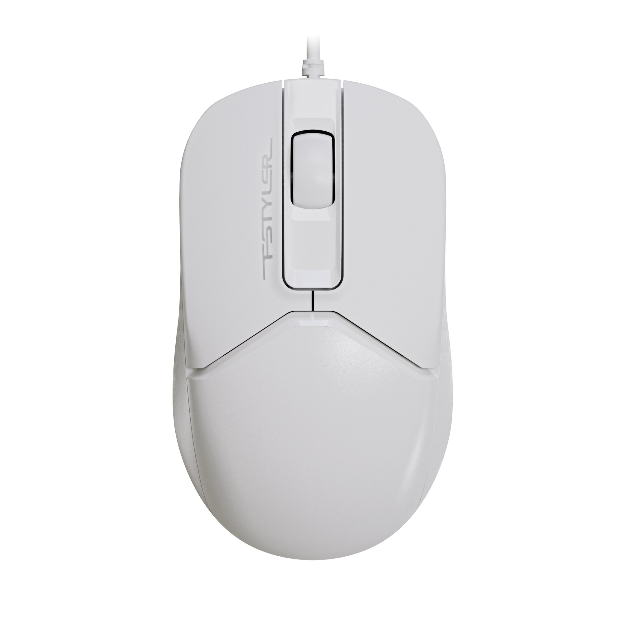 Проводная оптическая мышь A4TECH Fstyler FM12 (USB, 1200 DPI, )