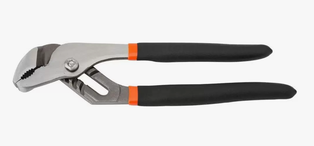 Клещи Afix, универсальные, переставные, трубные, пассатижи, 200 мм