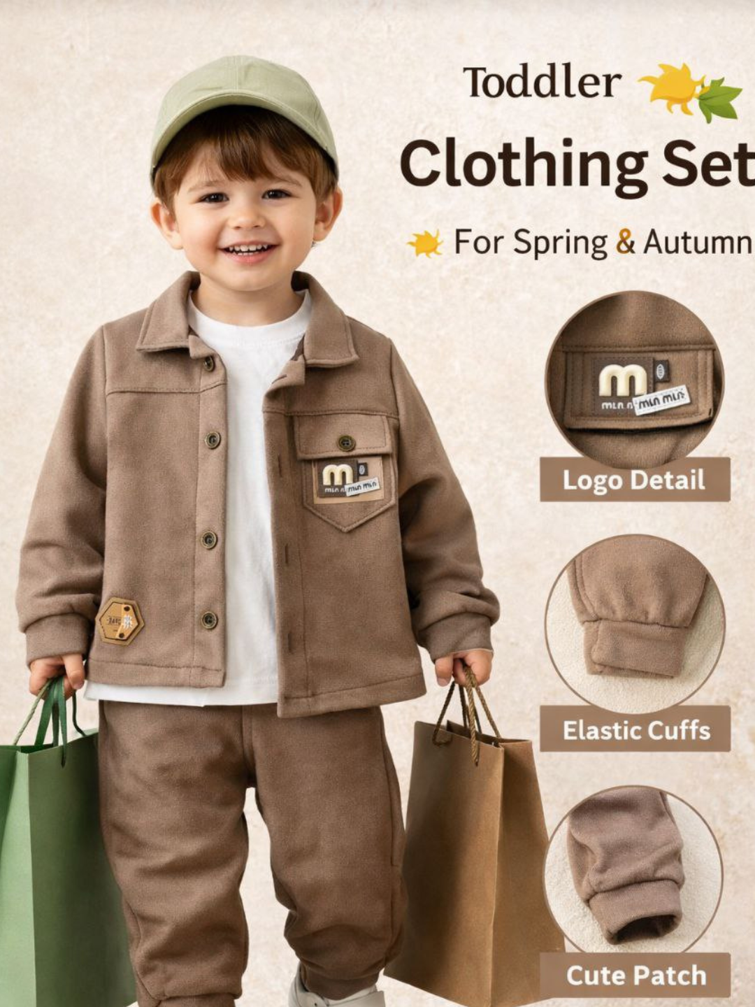 Комплект одежды тройка