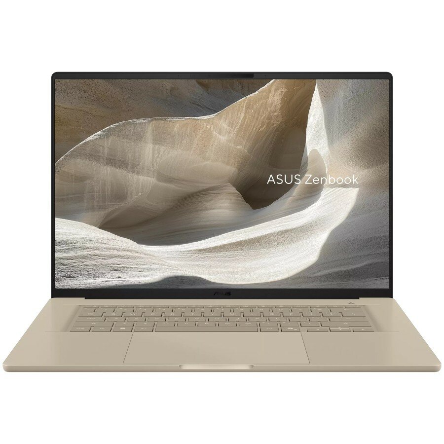 Ноутбук ASUS Zenbook A16 UX3607OA-SQ020W 16" Snapdragon X2 Elite, 48Гб, 1Тб, Qualcomm Adreno, Win11 (90NB17W1-M003U0)