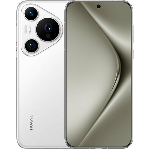 Смартфон HUAWEI Pura 70 Pro 12/512 ГБ RU, Dual nano SIM, белый