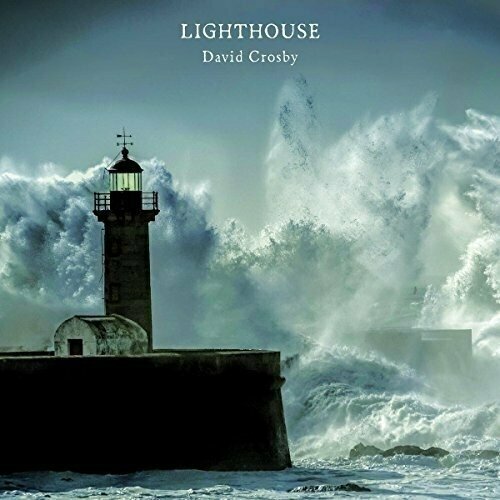 AUDIO CD David Crosby: Lighthouse ЭТО компакт диск!