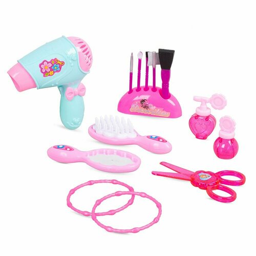 Детский набор Парикмахера с феном, TONGDE