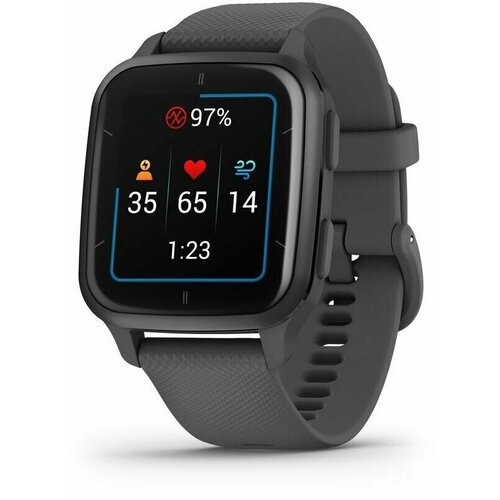 Garmin Venu SQ 2 Grey США 2874500₽