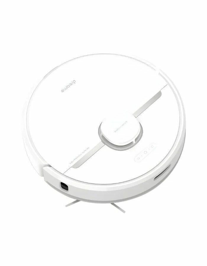 Робот-пылесос DreameBot Robot Vacuum and Mop D9 Max White хорошее состояние;