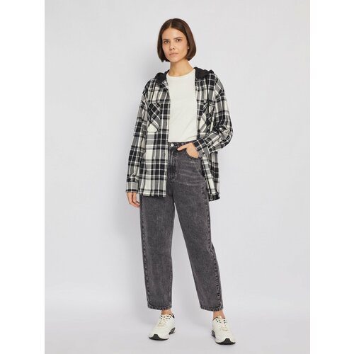 фото Джинсы zolla, размер 32, серый