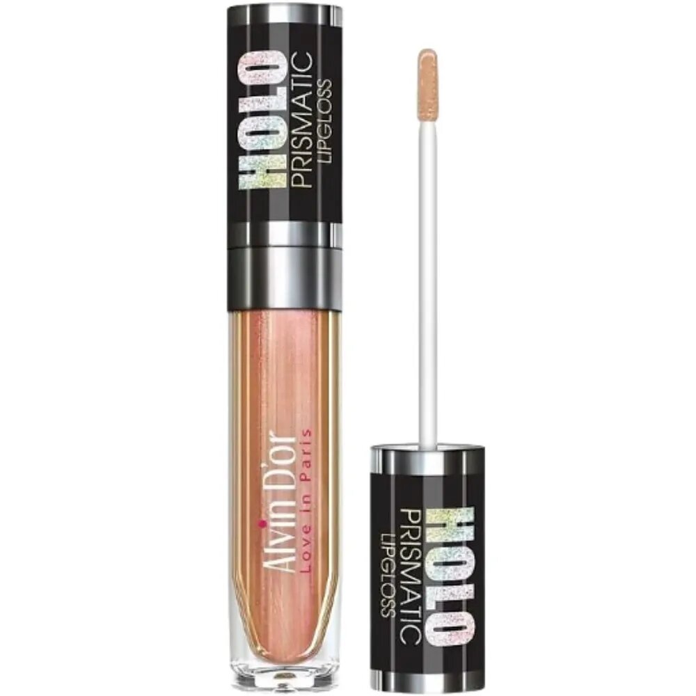 Alvin D'or Блеск для губ Lipgloss HoloPrismatic тон 12 5,6г