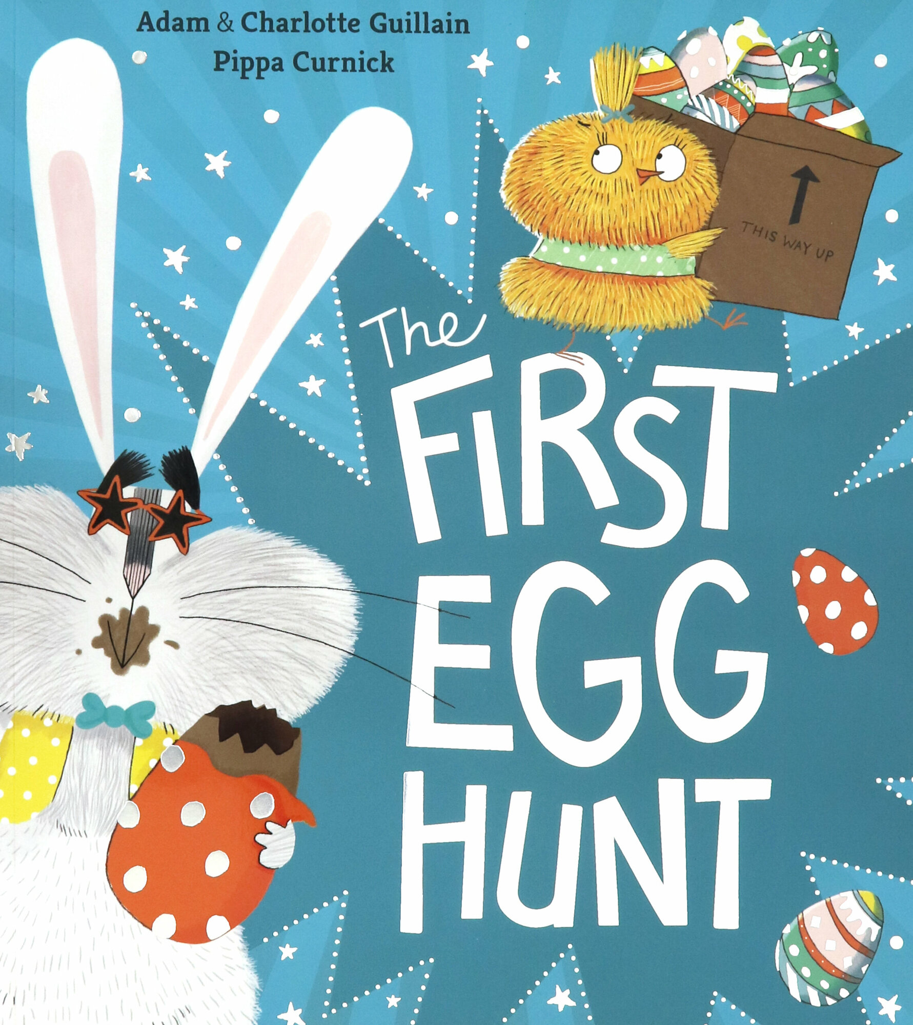 The First Egg Hunt (Guillain Charlotte; Guillain Adam) - фото №3