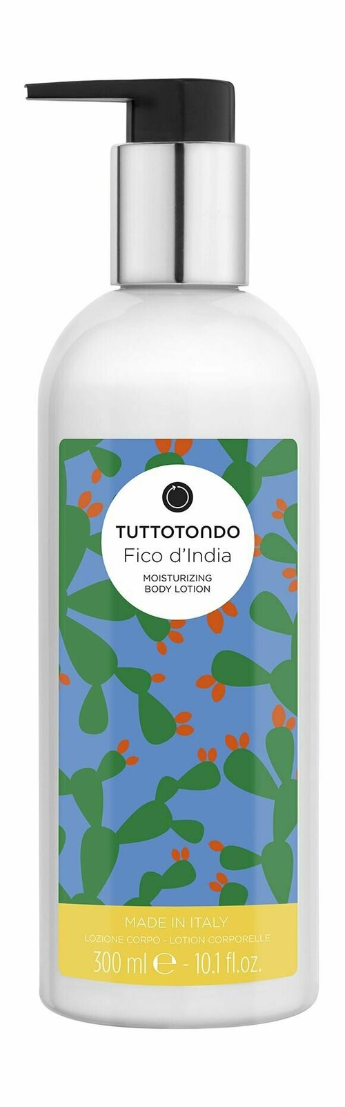 Увлажняющий лосьон для тела / Tuttotondo Fico dIndia Moisturizing Body Lotion