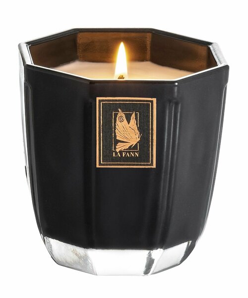Ароматическая свеча с ароматом табака и ванили / La Fann Tobacco and Vanilla Scented Candle