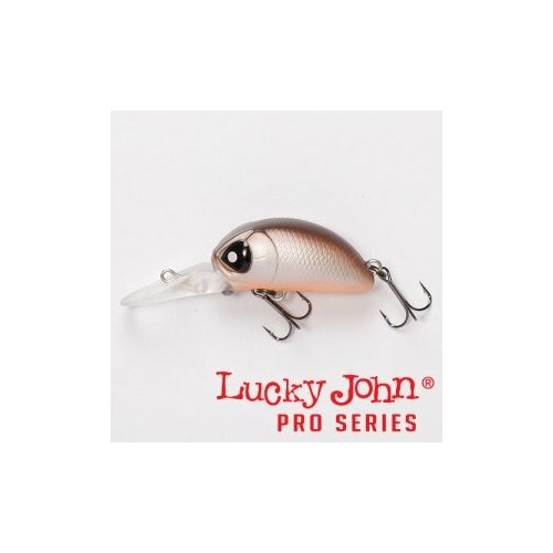 Воблер Плавающий Lj Pro Series Haira Tiny Lbf 03,30/406 Plus Foot