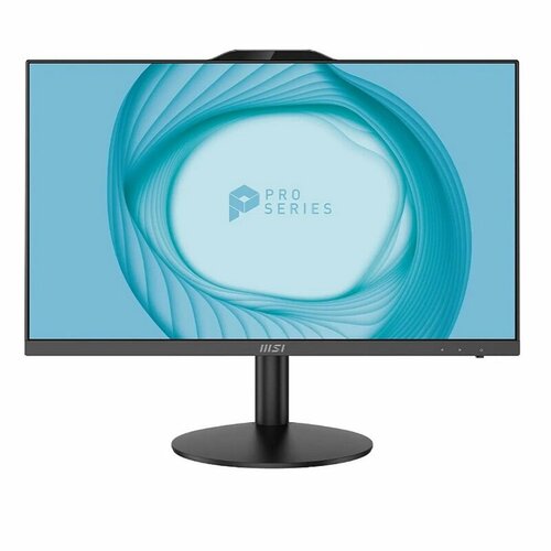 Моноблок MSI Pro AP242 12M-235XRU 238 FHDi5 1240016GbSSD512GbUHDG 730noOSклавмышьчерный 9S6-AE0611-604 7820000₽