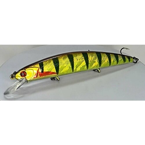 фото Воблер grows culture varuna 110мм цвет18/ грос культур варуна 110/ на щуку