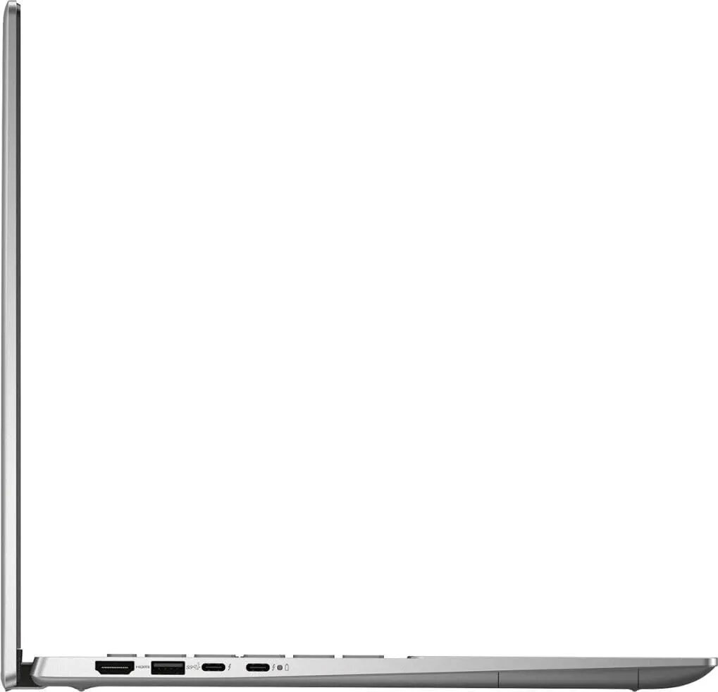 Ноутбук Dell Inspiron 16 7630 2-in-1 (Intel Core i7-1360P/16" OLED 3840х2400/Touch/16GB/1024GB SSD/NVIDIA MX550/Win 11 Home) Silver