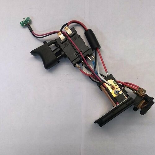 Выключатель шуруповерта DeWALT DCD734 Type 1 N382018 942900₽