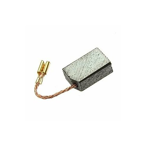 Щетки для электродвигателя brush 6.3x10x16 wire / Комплект из 2 шт. / RUICHI