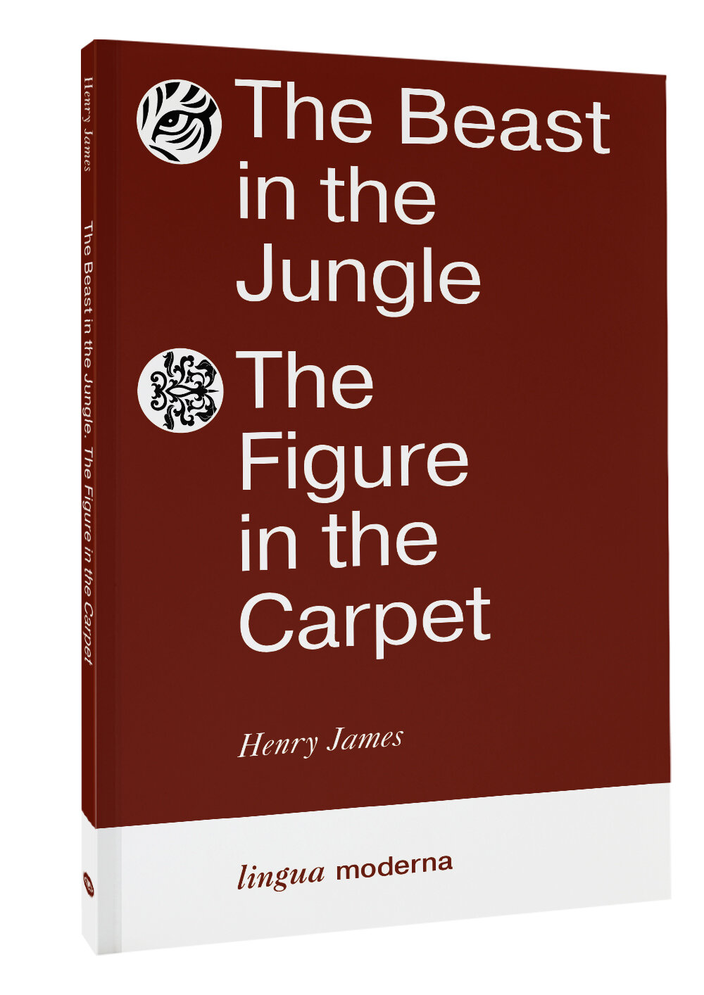 The Beast in the Jungle. The Figure in the Carpet James H.