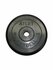 Диск MB Barbell ATLET обрезиненный черный d-31 5кг