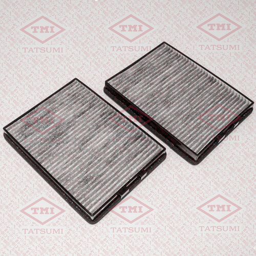 Фильтр салона, комплект [Угольный] TMI TATSUMI TBD1115C