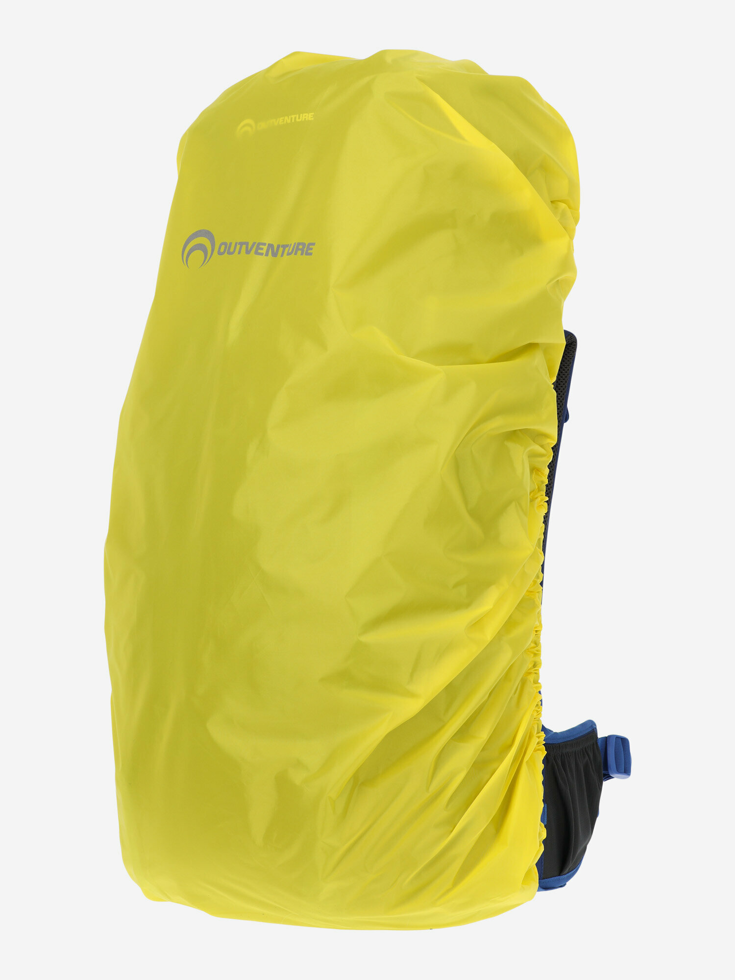 Накидка на рюкзак Outventure, 75-90 л Желтый; RU: Без размера, Ориг: one size