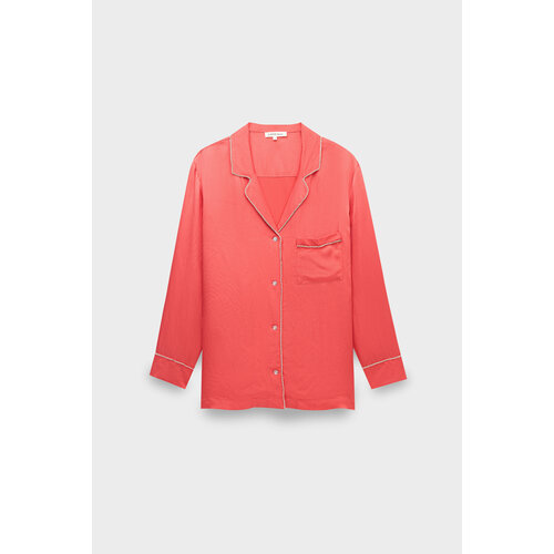 фото Рубашка love stories, размер 42, красный