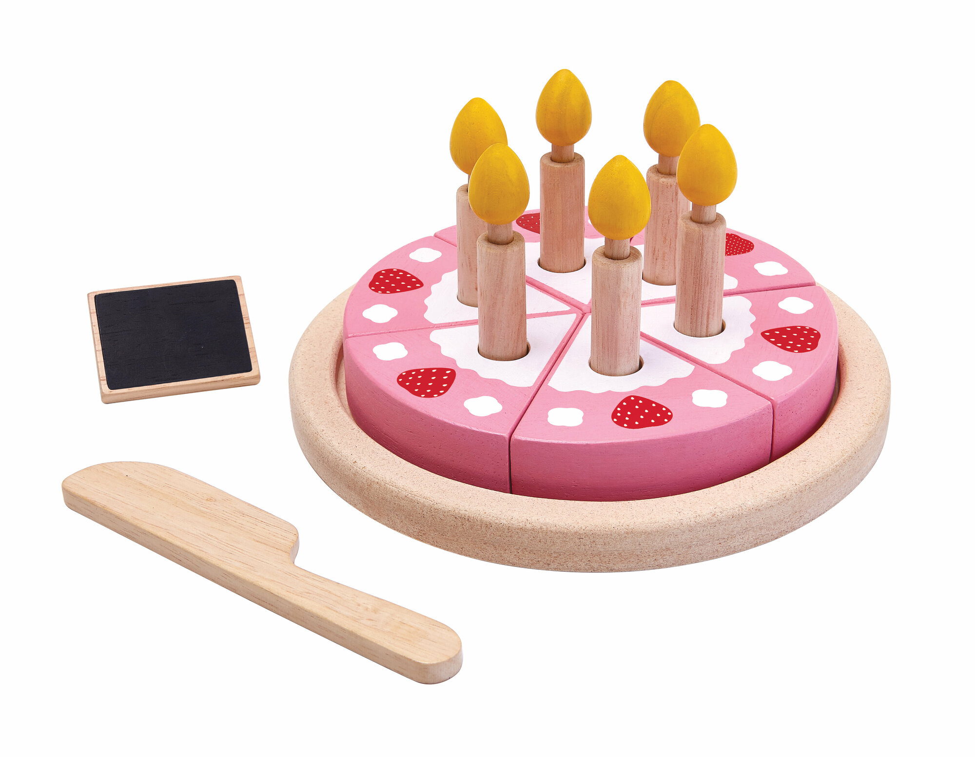 Игровой набор Plan Toys «Торт», серия KITCHEN