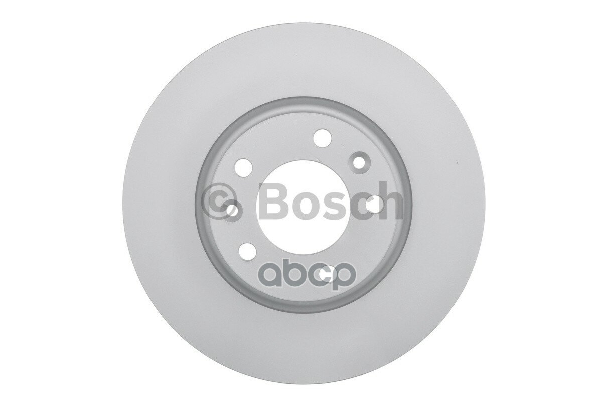 Тормозной диск Bosch - фото №7