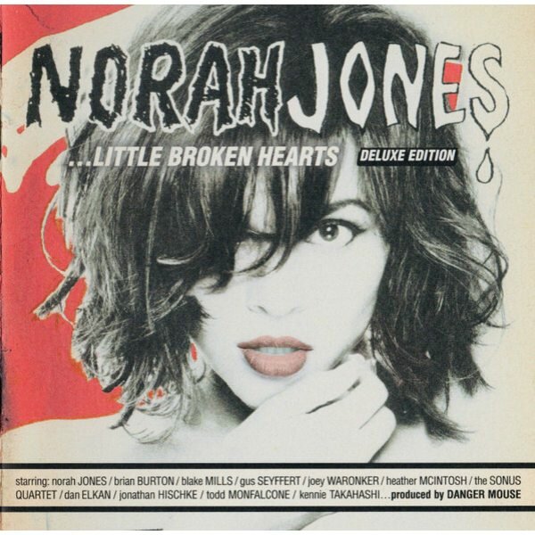 JONES, NORAH . Little Broken Hearts (10th Аnniversary Еdition), 2CD (Deluxe Edition, Reissue)