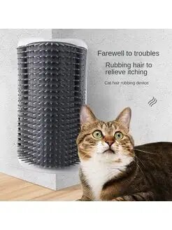 фото Чесалка для животных