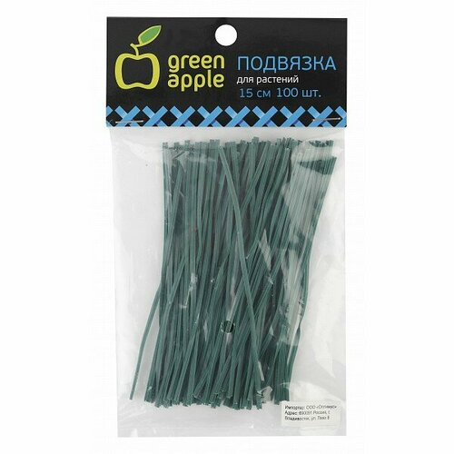 Подвязка для растений Mebelion 15 см GA 3008 Б0032272 416₽
