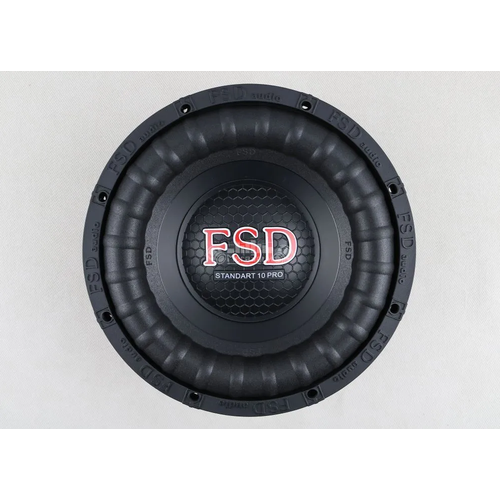 Сабвуфер FSD Audio Standard 10 D2 Pro с японской катушкой 500 Вт 570000₽
