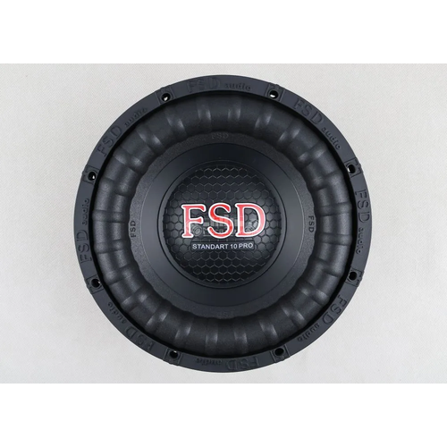 Сабвуфер FSD Audio Standard 10 D2 Pro с японской катушкой 500 Вт