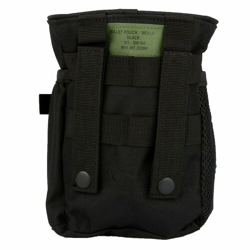 Подсумок Dump Pouch Molle black