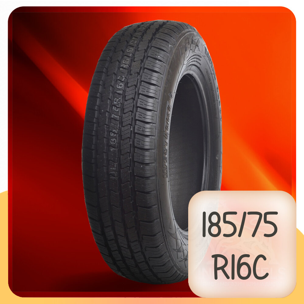 Шины WestLake SL-309 104/102R 185/75 R16C 104R