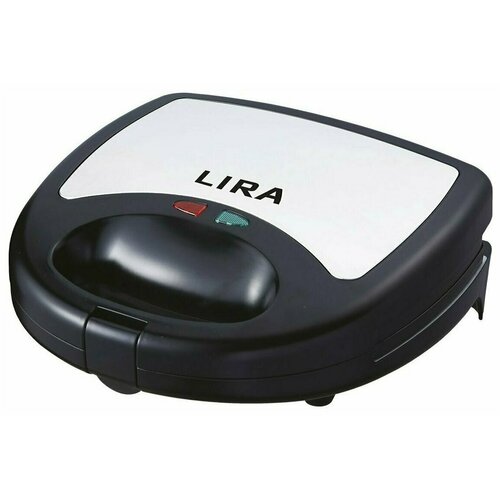 Сэндвичница LIRA LR 1302 серебро 00-00010757 289900₽