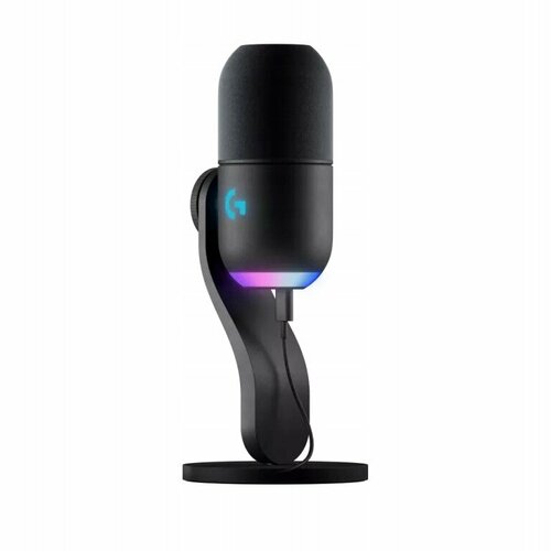 Микрофон Logitech Yeti GX (988-000569) черный