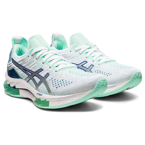 фото Кроссовки asics, размер 7 us, белый