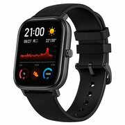 Смарт часы, умные часы для ios и android, smart watch AMAZFIT 1.55" черные