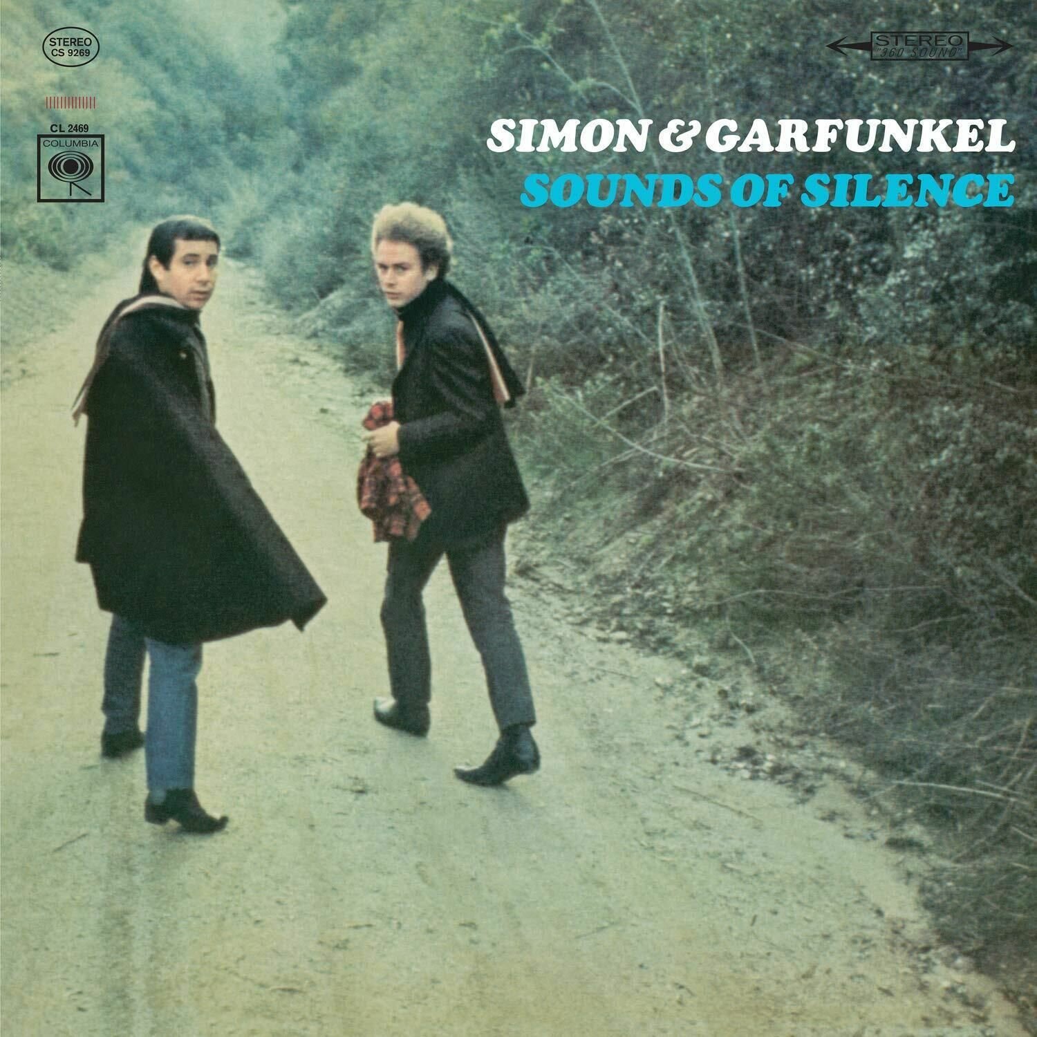 Simon & Garfunkel – Sounds Of Silence