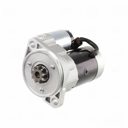 Стартер YANMAR 4TNE92/94/98(АКПП/МКПП сухое)