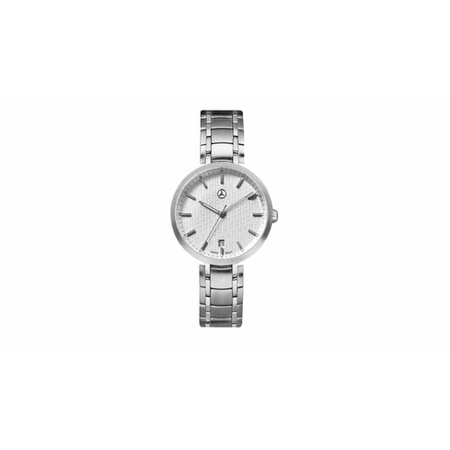 фото Наручные часы mercedes-benz, серебряный