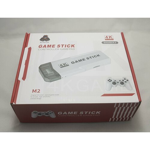Игровая приставка SGAM Game Stick с двумя геймпадами 342000₽